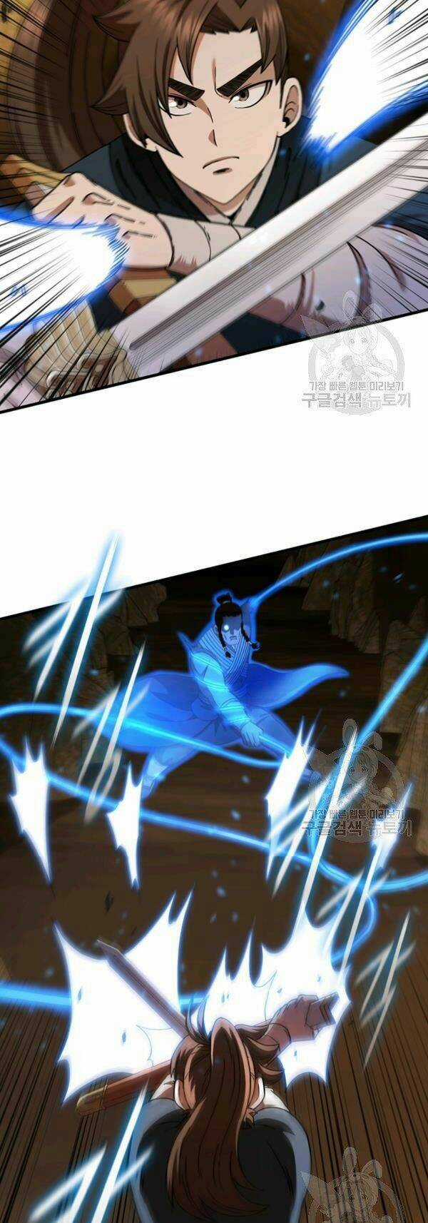 Thân Thủ Đệ Nhất Kiếm Chapter 61 trang 8