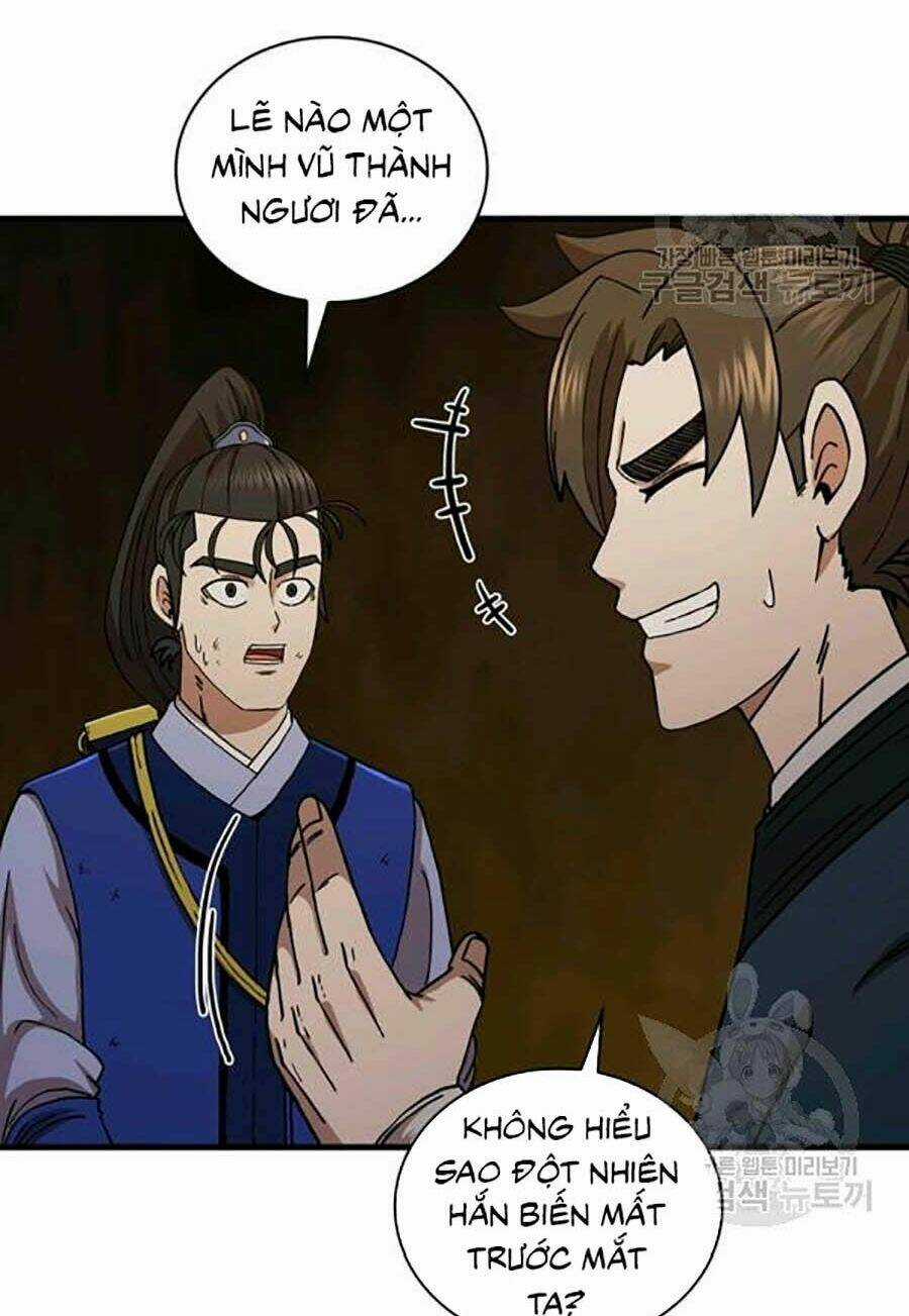 Thân Thủ Đệ Nhất Kiếm Chapter 62 trang 11