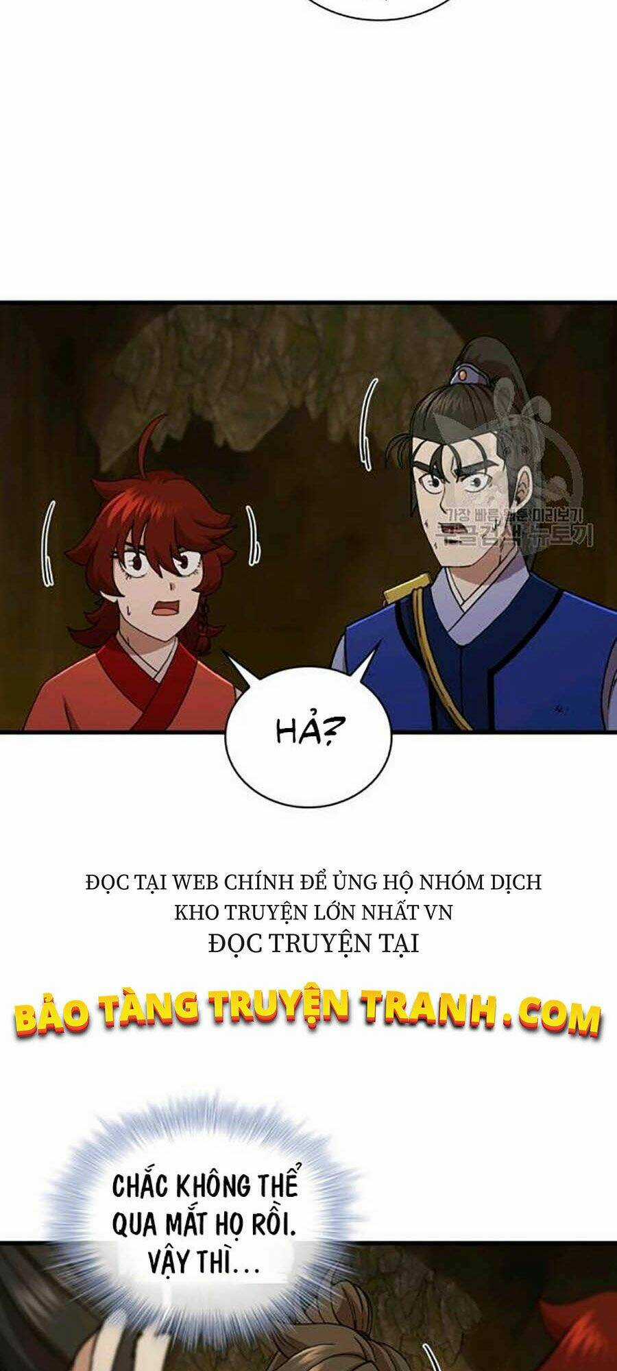 Thân Thủ Đệ Nhất Kiếm Chapter 62 trang 12