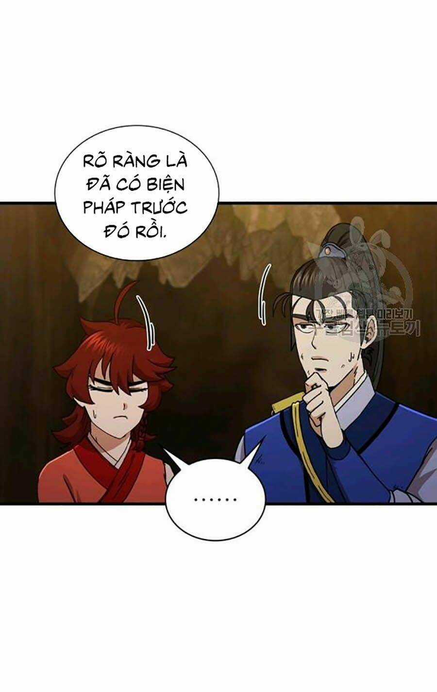 Thân Thủ Đệ Nhất Kiếm Chapter 62 trang 15