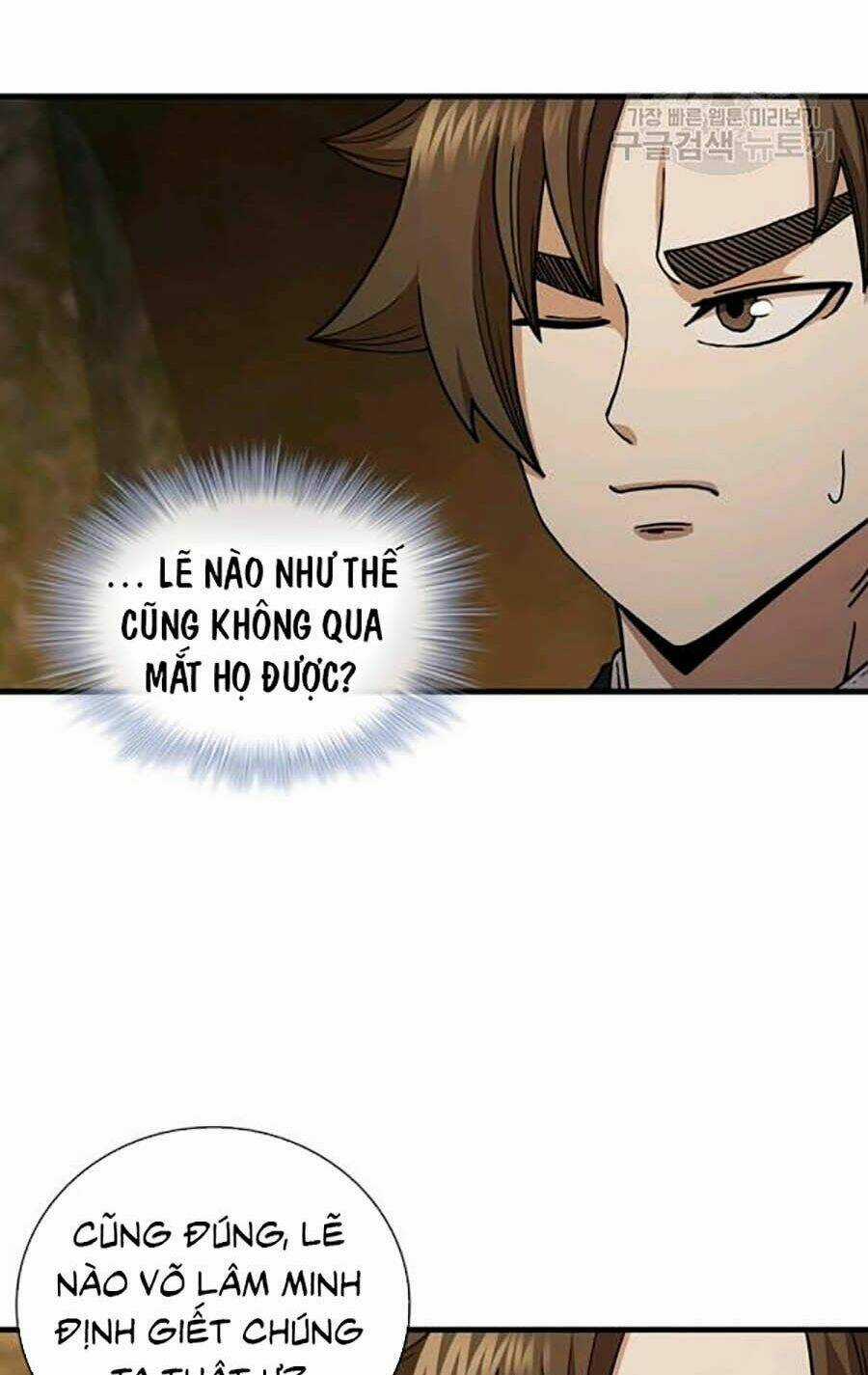 Thân Thủ Đệ Nhất Kiếm Chapter 62 trang 16