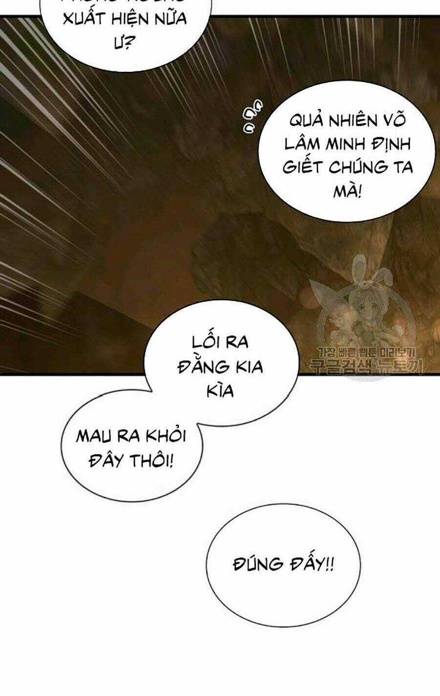 Thân Thủ Đệ Nhất Kiếm Chapter 62 trang 20