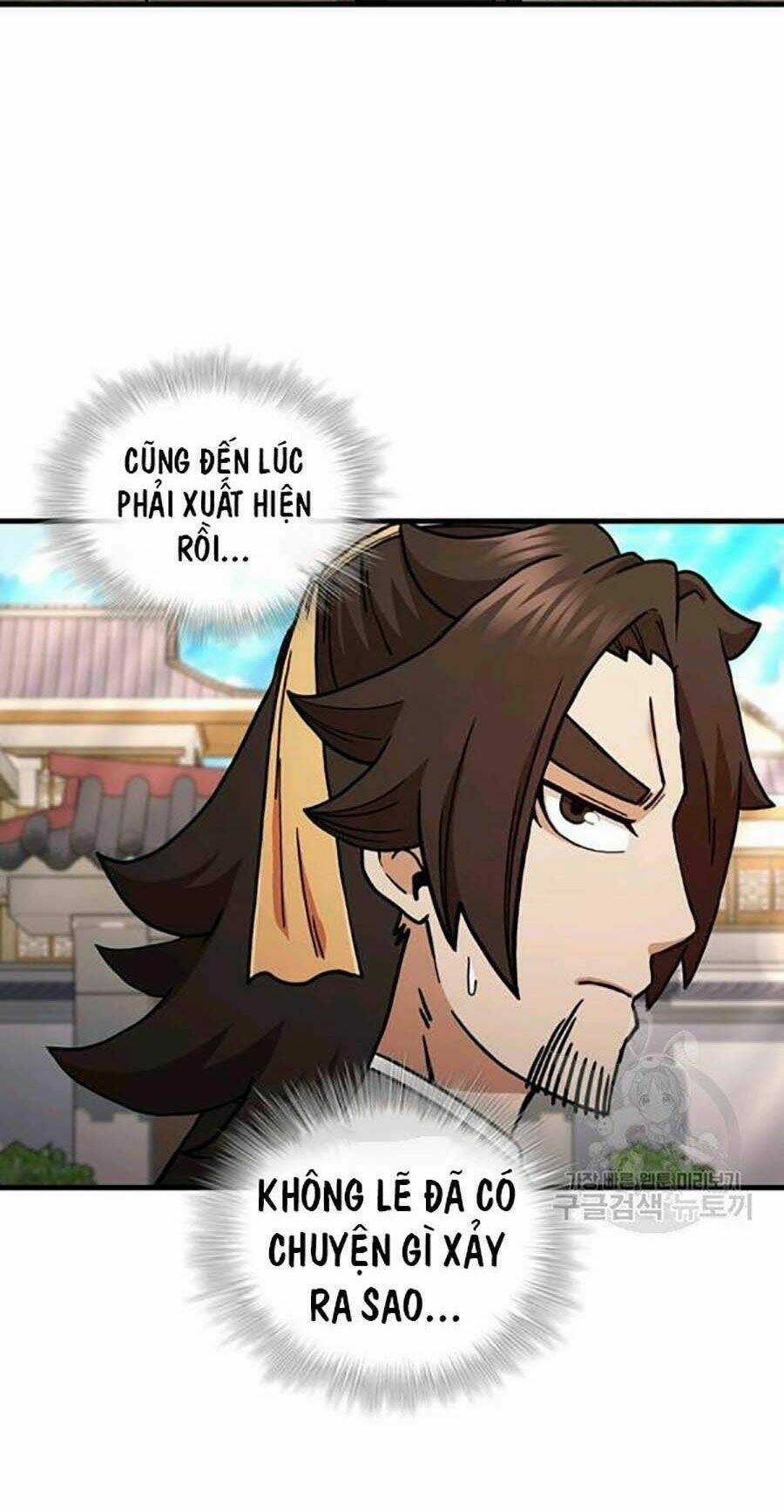 Thân Thủ Đệ Nhất Kiếm Chapter 62 trang 23