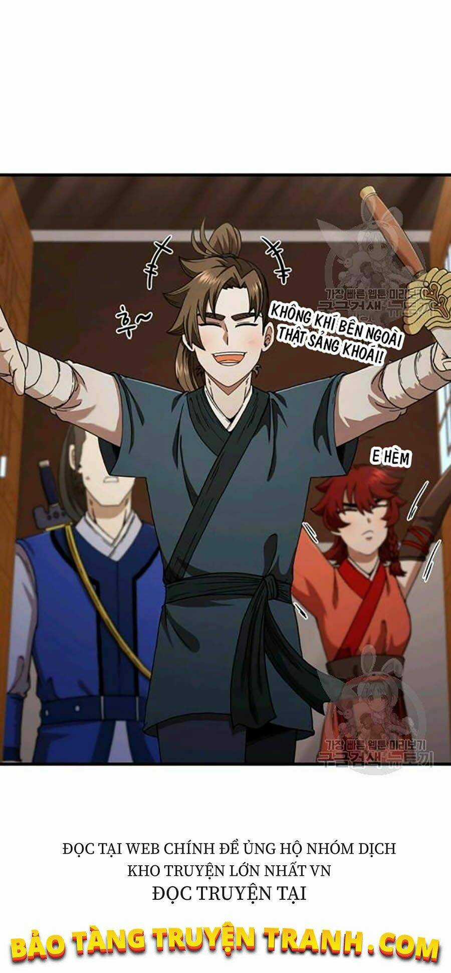 Thân Thủ Đệ Nhất Kiếm Chapter 62 trang 25