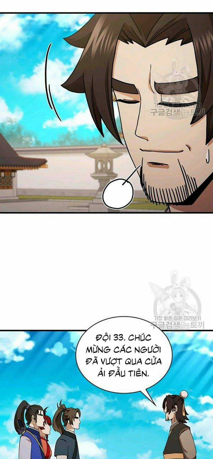 Thân Thủ Đệ Nhất Kiếm Chapter 62 trang 26