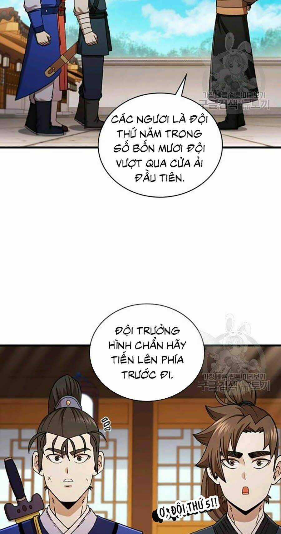 Thân Thủ Đệ Nhất Kiếm Chapter 62 trang 27