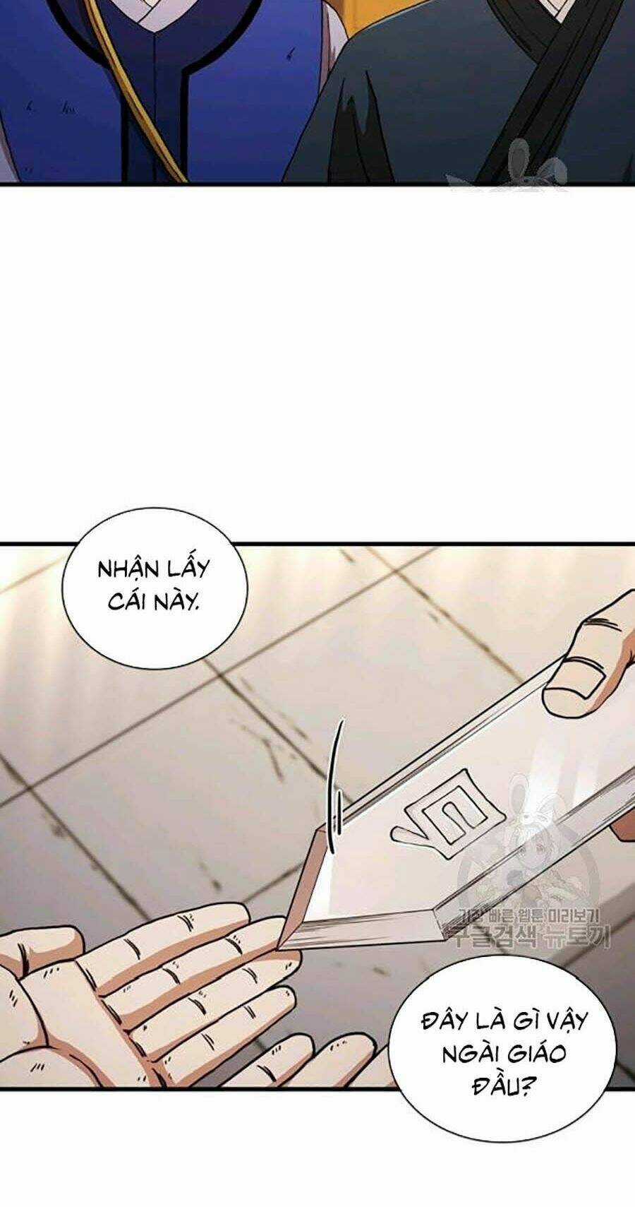 Thân Thủ Đệ Nhất Kiếm Chapter 62 trang 28