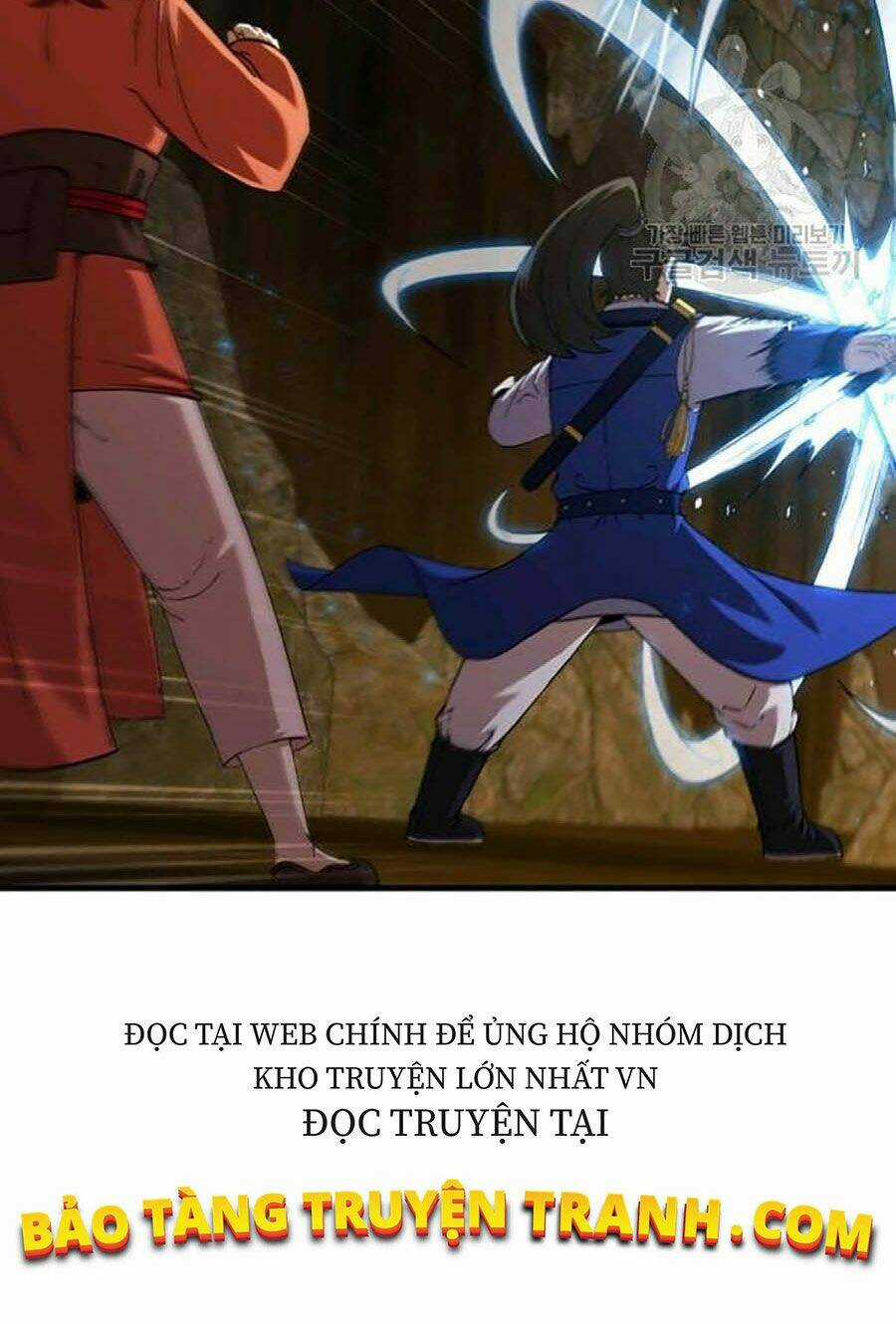 Thân Thủ Đệ Nhất Kiếm Chapter 62 trang 3