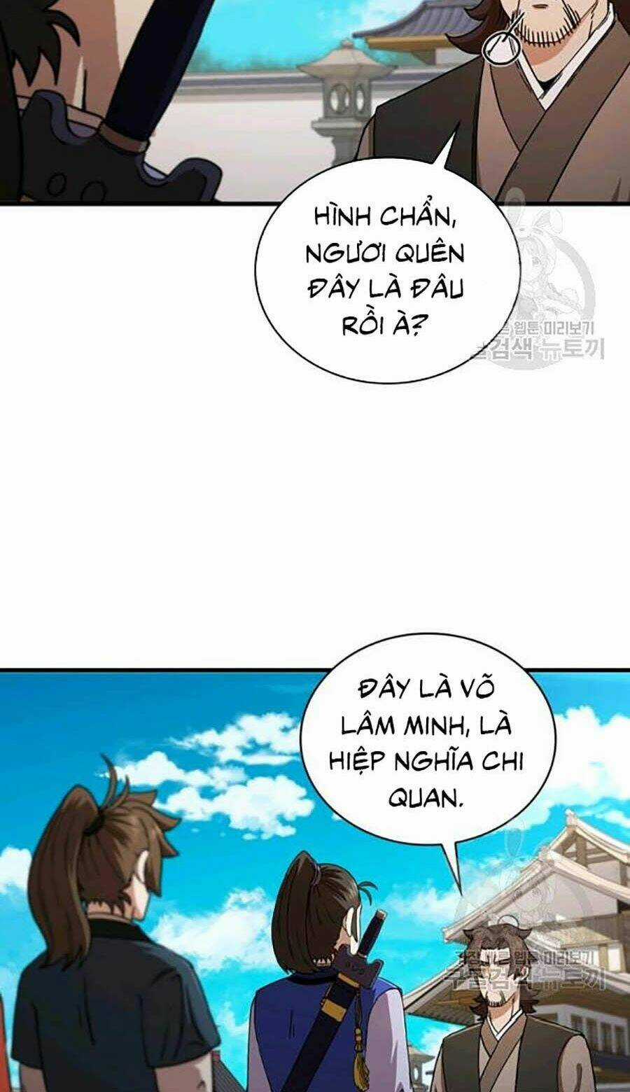 Thân Thủ Đệ Nhất Kiếm Chapter 62 trang 34