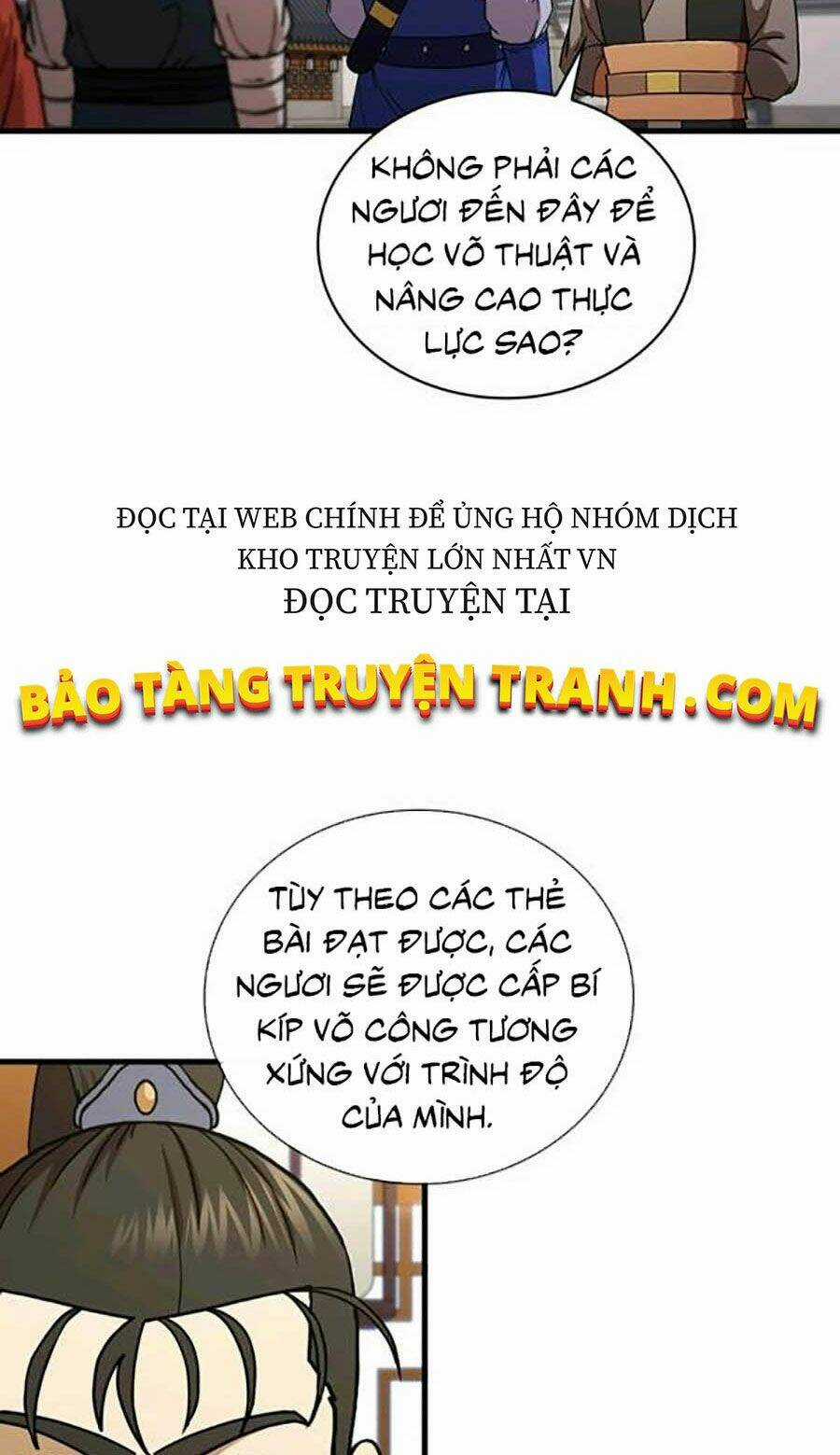 Thân Thủ Đệ Nhất Kiếm Chapter 62 trang 35