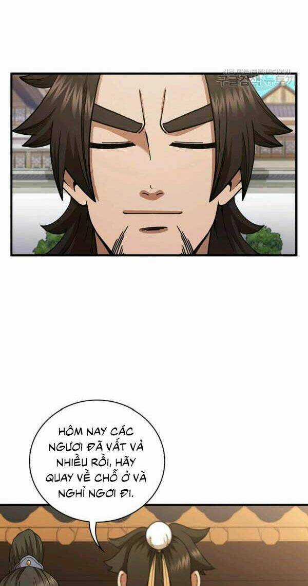 Thân Thủ Đệ Nhất Kiếm Chapter 62 trang 38