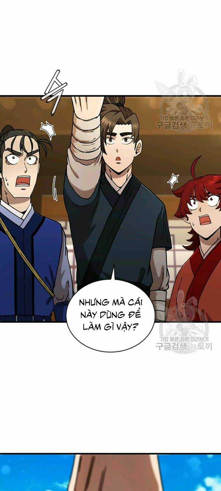 Thân Thủ Đệ Nhất Kiếm Chapter 62 trang 41