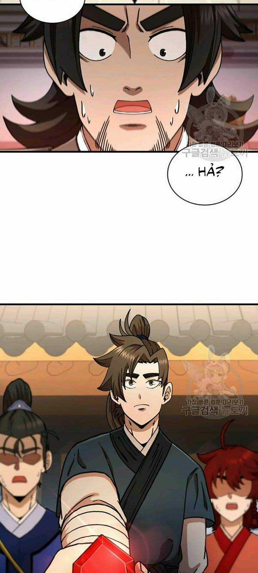 Thân Thủ Đệ Nhất Kiếm Chapter 62 trang 44