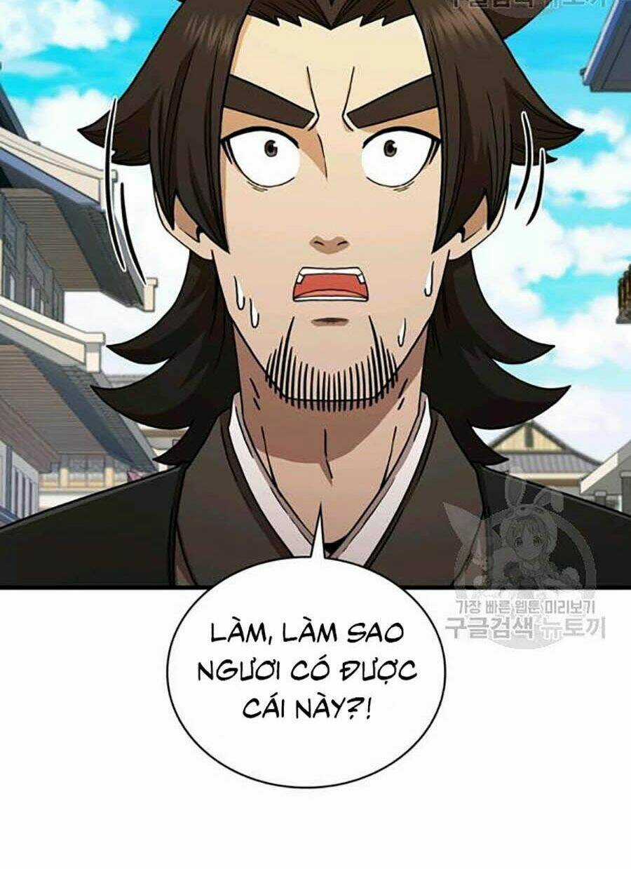 Thân Thủ Đệ Nhất Kiếm Chapter 62 trang 46