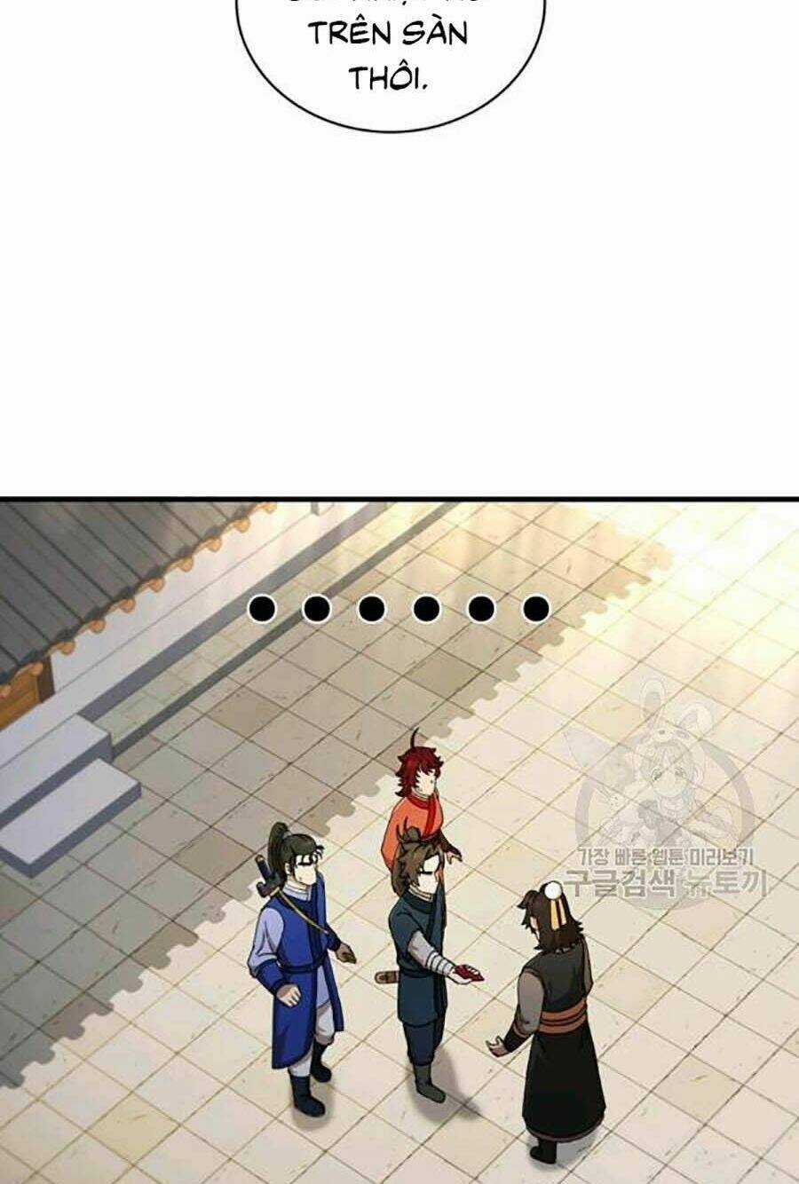 Thân Thủ Đệ Nhất Kiếm Chapter 62 trang 48