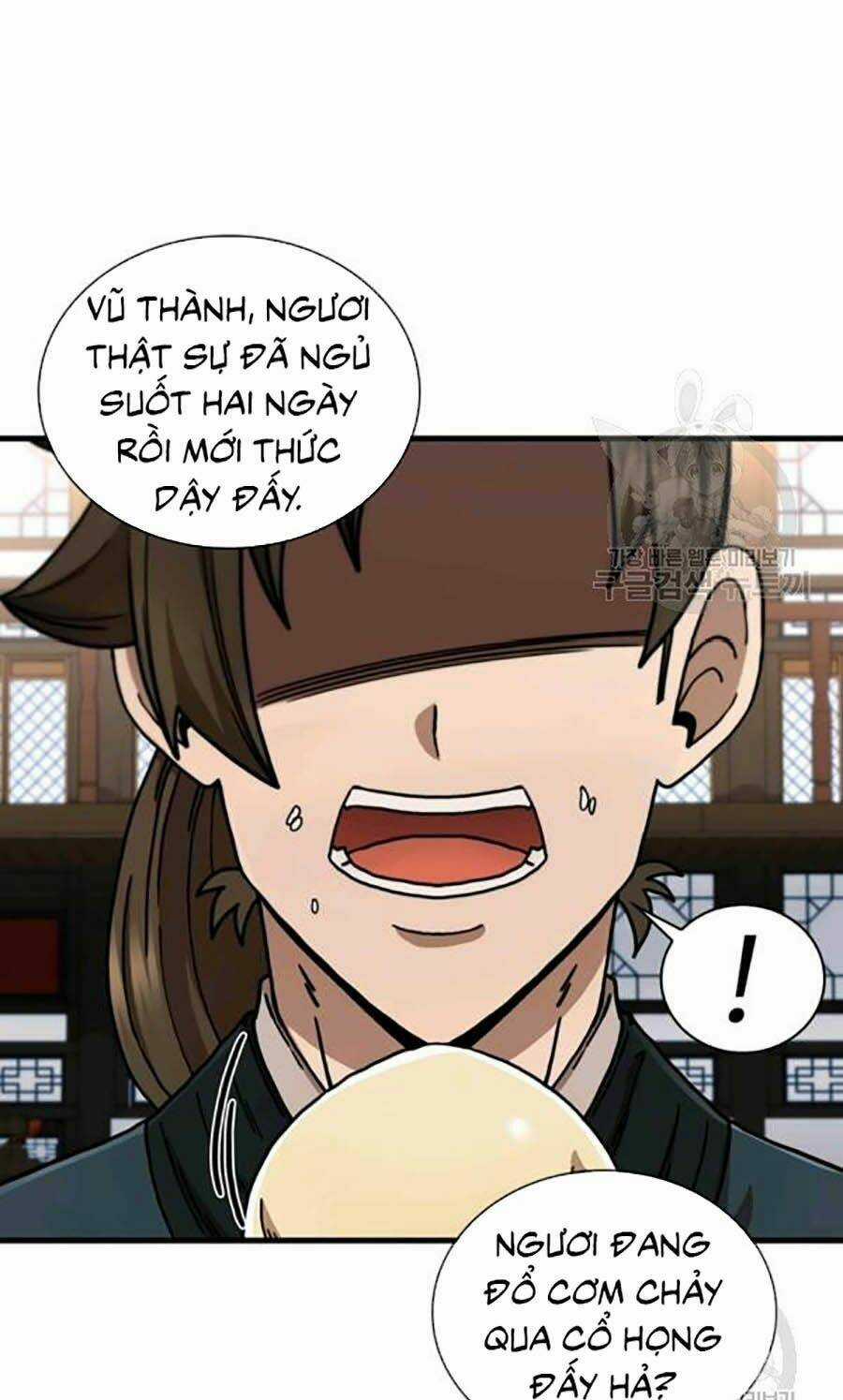 Thân Thủ Đệ Nhất Kiếm Chapter 62 trang 53