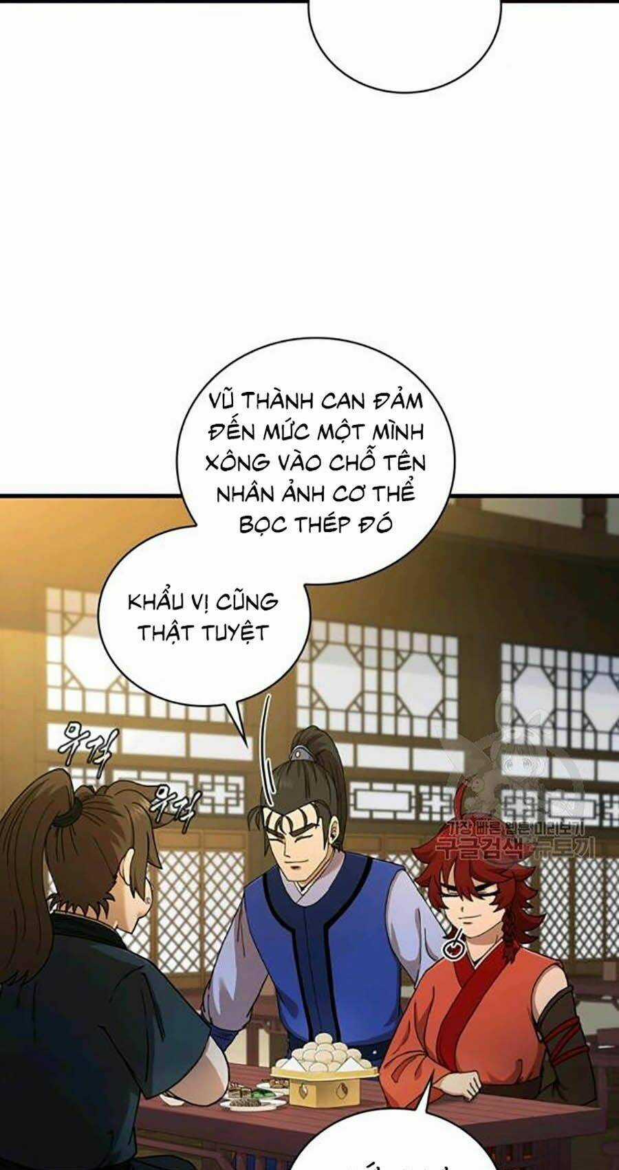 Thân Thủ Đệ Nhất Kiếm Chapter 62 trang 55