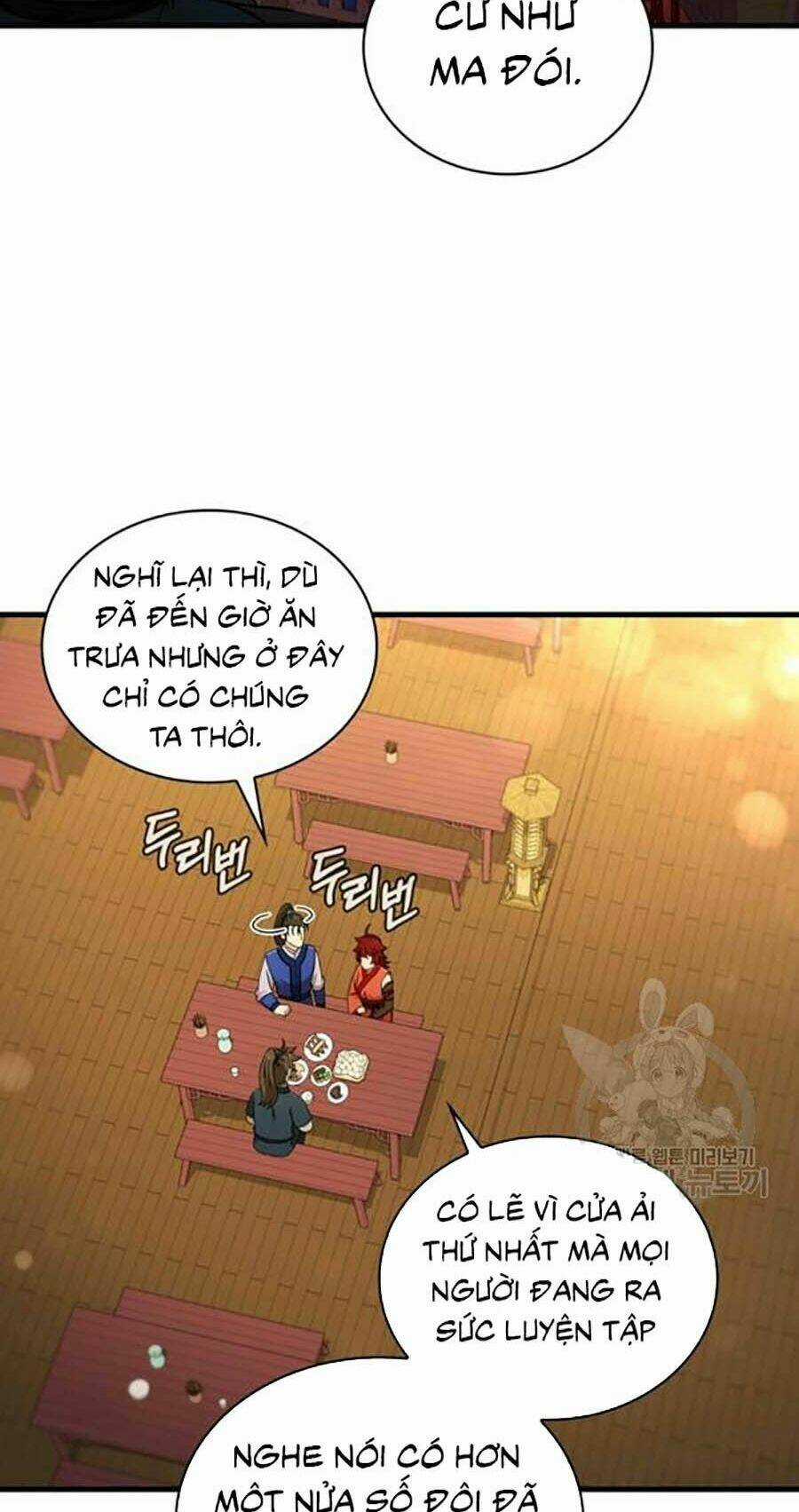 Thân Thủ Đệ Nhất Kiếm Chapter 62 trang 56