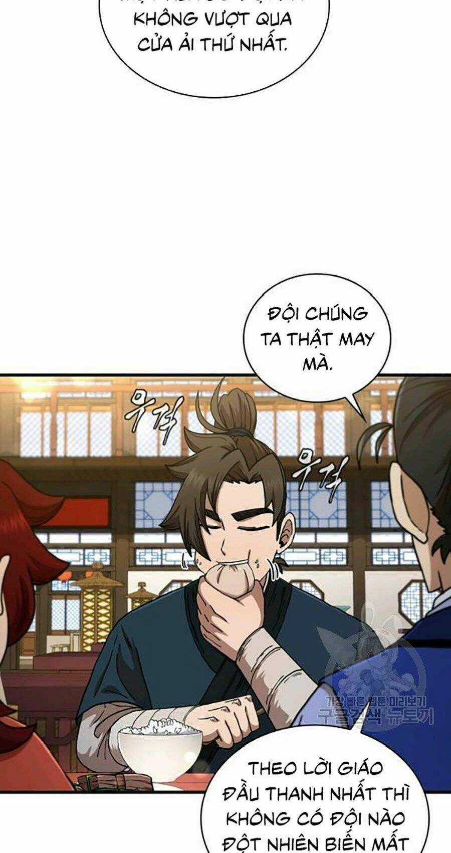 Thân Thủ Đệ Nhất Kiếm Chapter 62 trang 57