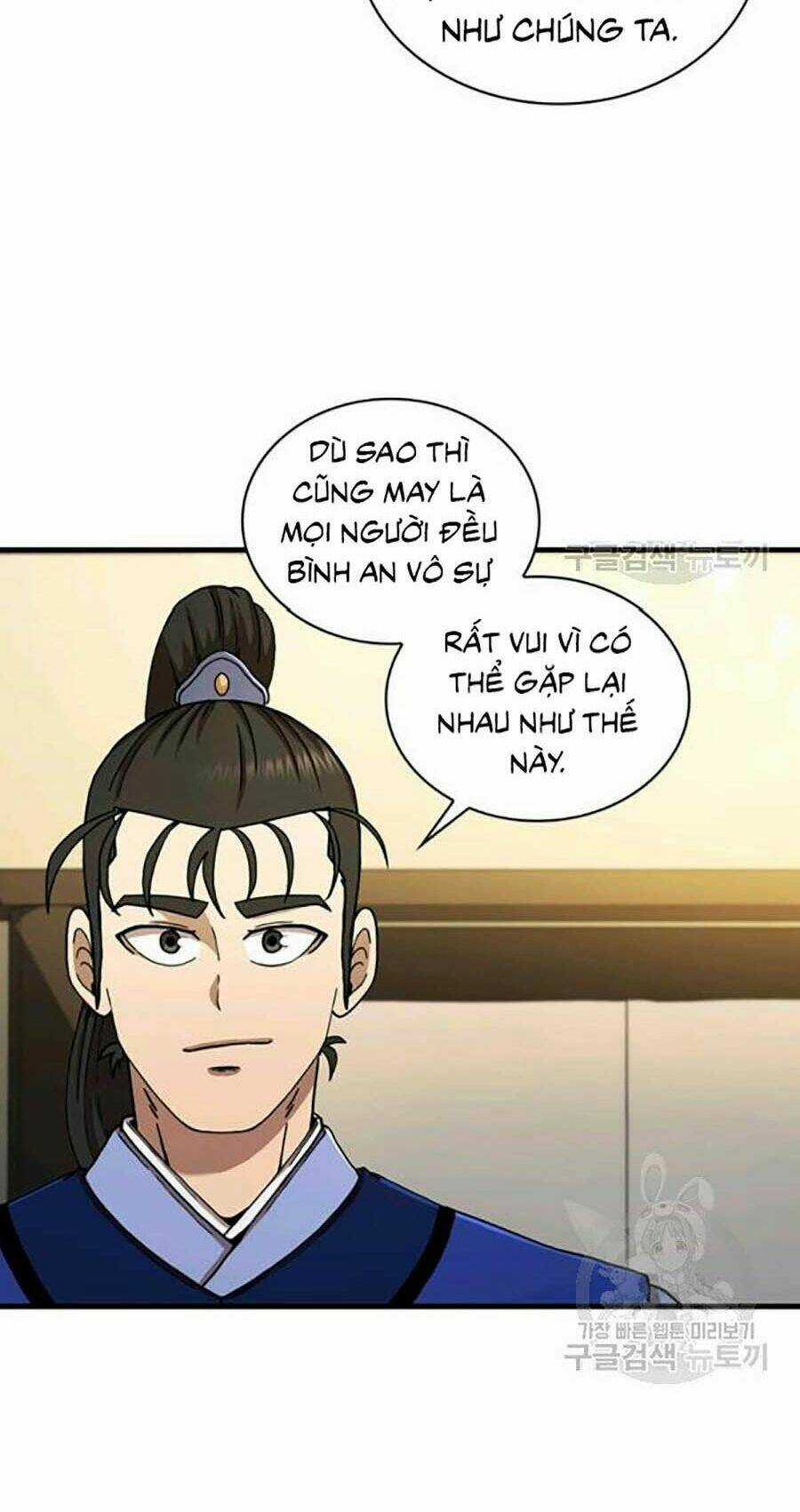 Thân Thủ Đệ Nhất Kiếm Chapter 62 trang 58