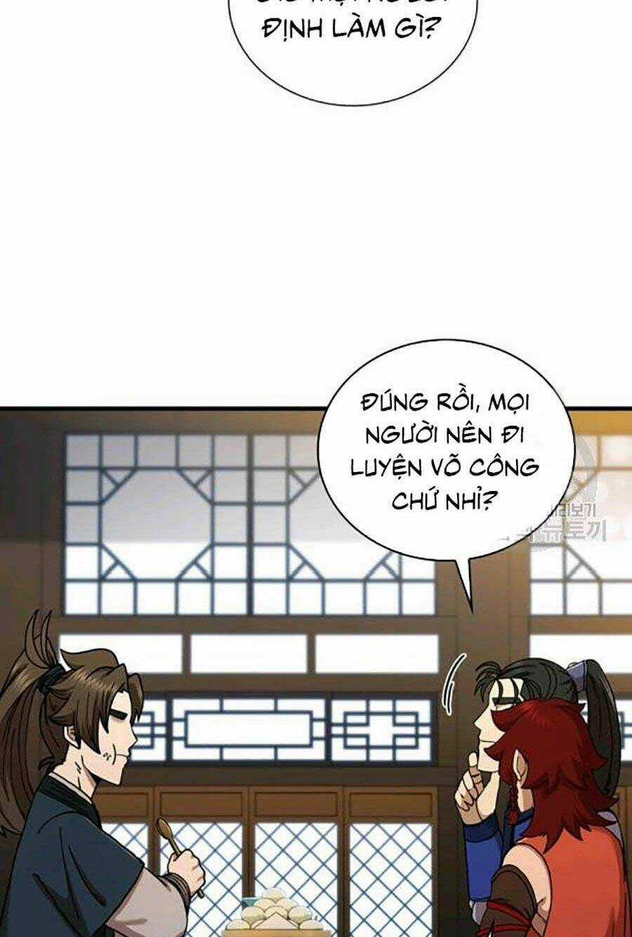 Thân Thủ Đệ Nhất Kiếm Chapter 62 trang 61