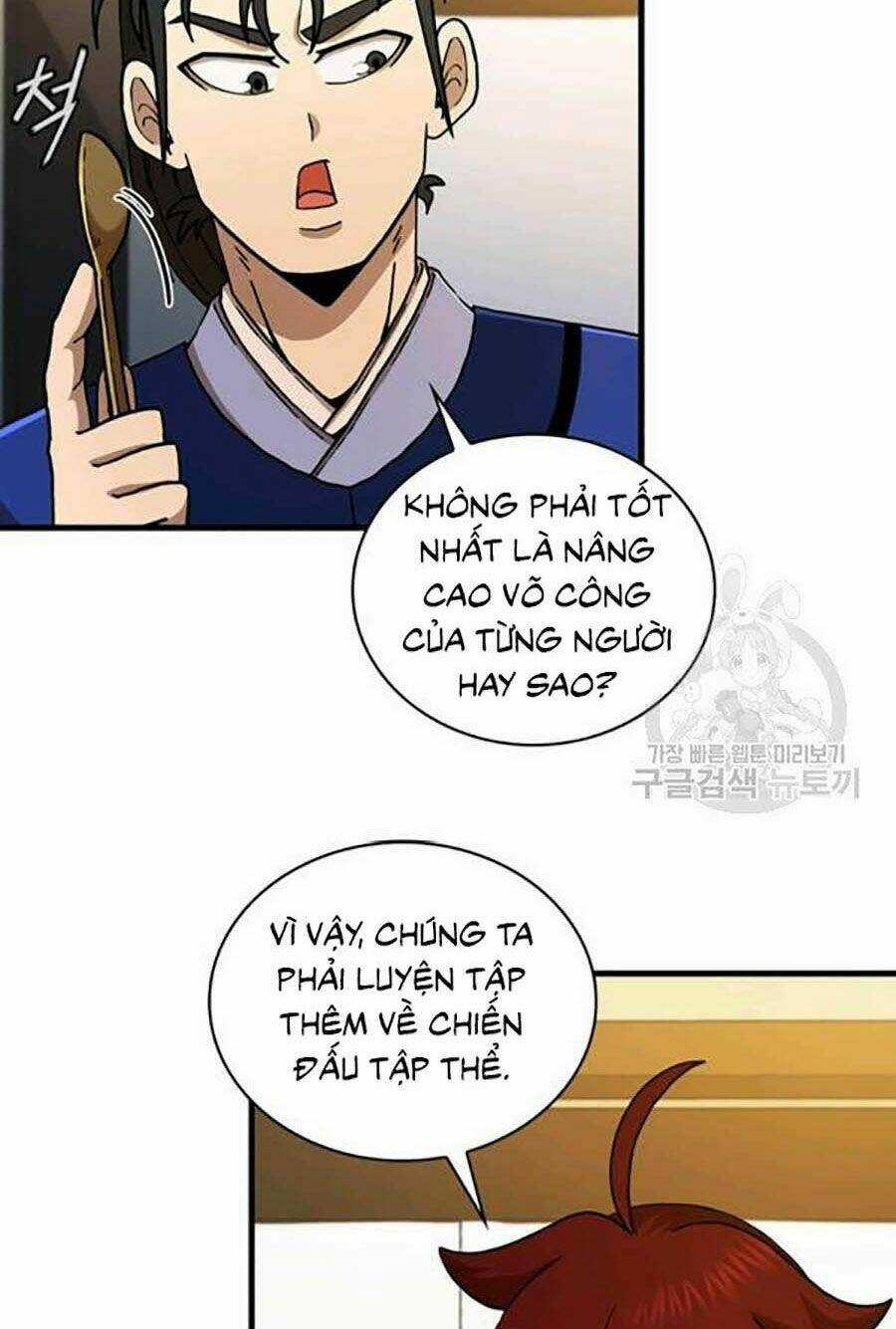 Thân Thủ Đệ Nhất Kiếm Chapter 62 trang 63