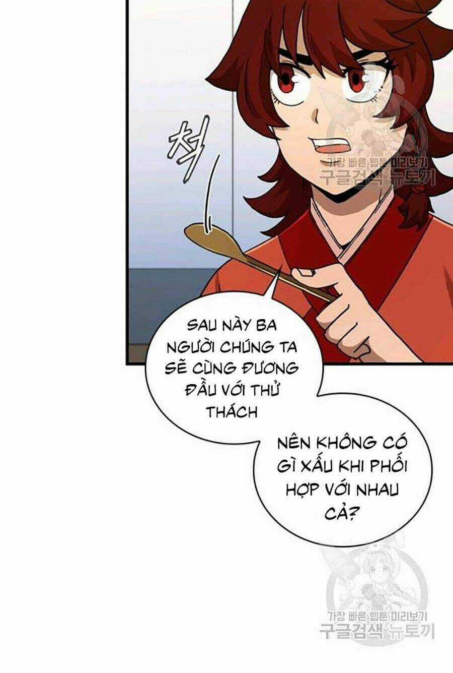 Thân Thủ Đệ Nhất Kiếm Chapter 62 trang 64