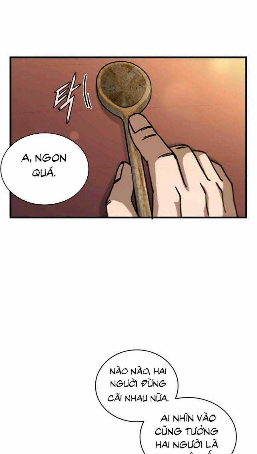 Thân Thủ Đệ Nhất Kiếm Chapter 62 trang 66