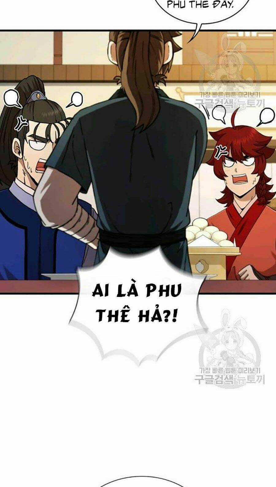 Thân Thủ Đệ Nhất Kiếm Chapter 62 trang 67