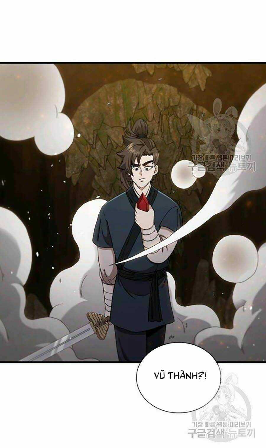 Thân Thủ Đệ Nhất Kiếm Chapter 62 trang 7