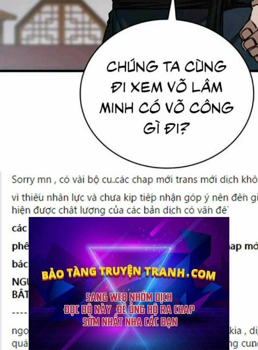 Thân Thủ Đệ Nhất Kiếm Chapter 62 trang 71