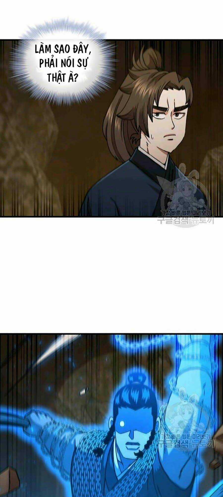 Thân Thủ Đệ Nhất Kiếm Chapter 62 trang 9