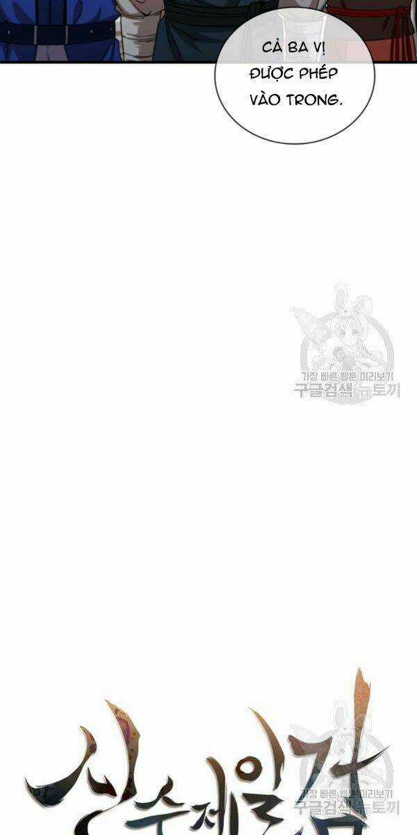 Thân Thủ Đệ Nhất Kiếm Chapter 63 trang 10