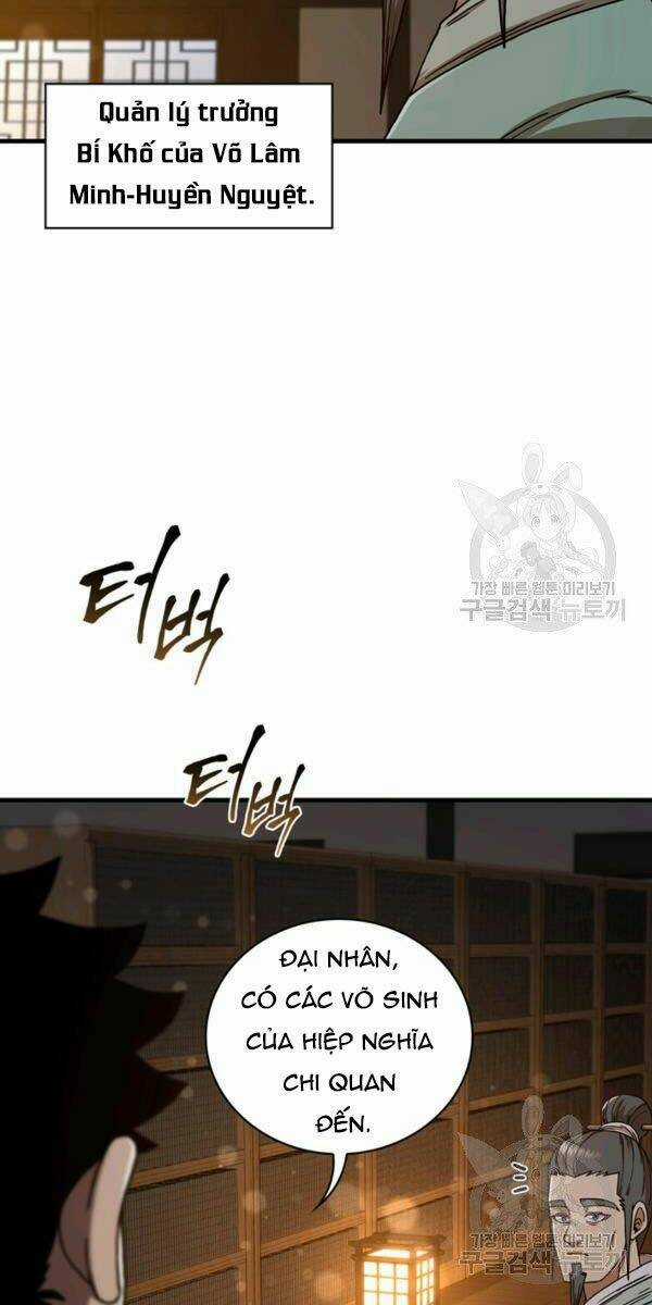 Thân Thủ Đệ Nhất Kiếm Chapter 63 trang 13