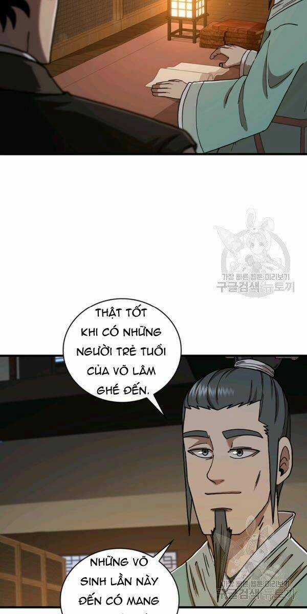 Thân Thủ Đệ Nhất Kiếm Chapter 63 trang 14