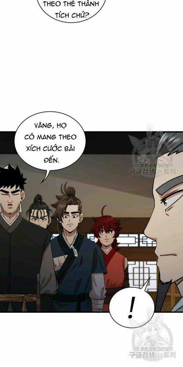 Thân Thủ Đệ Nhất Kiếm Chapter 63 trang 15