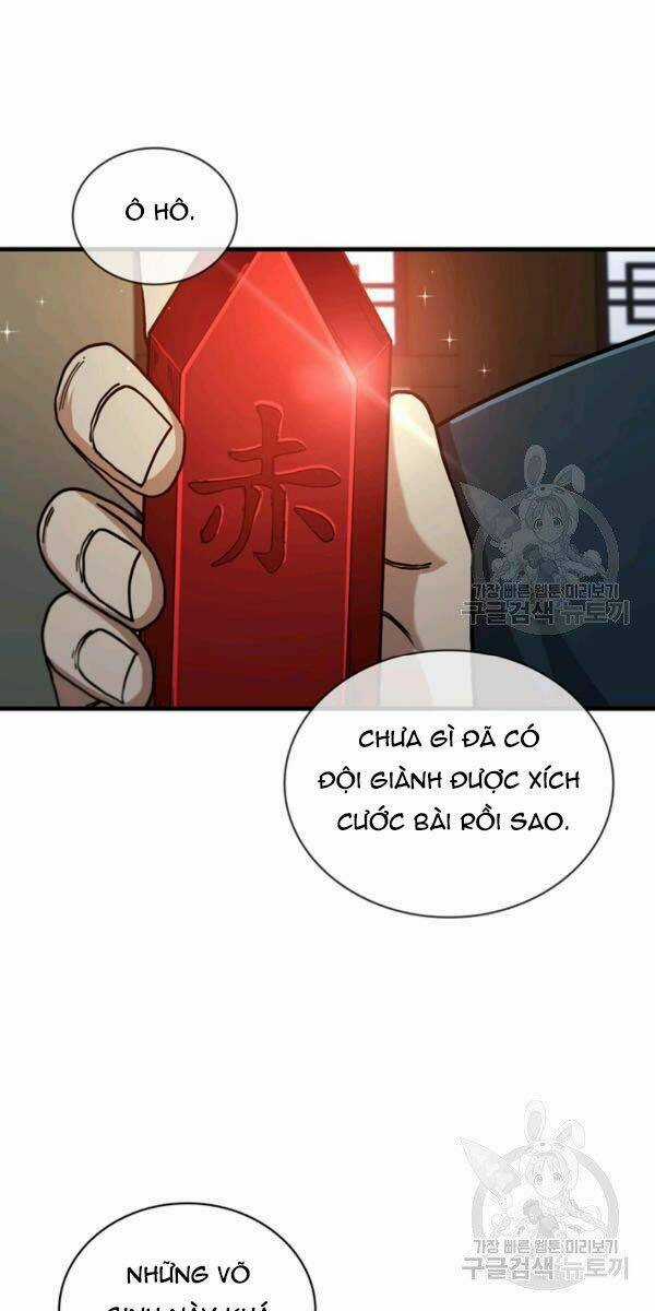 Thân Thủ Đệ Nhất Kiếm Chapter 63 trang 16