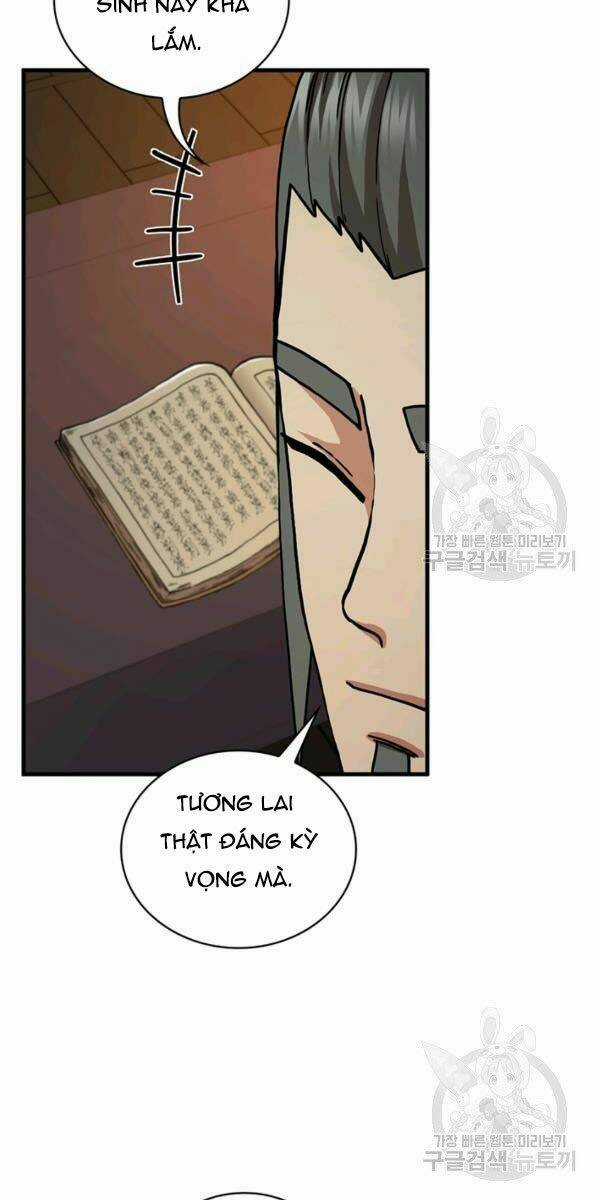 Thân Thủ Đệ Nhất Kiếm Chapter 63 trang 17