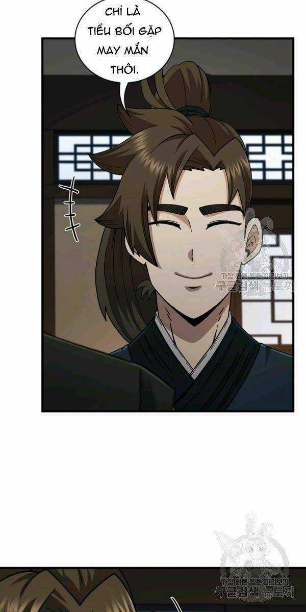 Thân Thủ Đệ Nhất Kiếm Chapter 63 trang 18