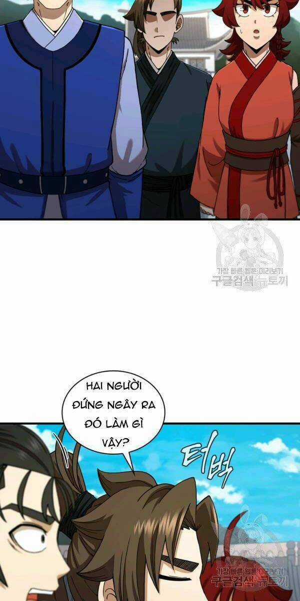 Thân Thủ Đệ Nhất Kiếm Chapter 63 trang 2