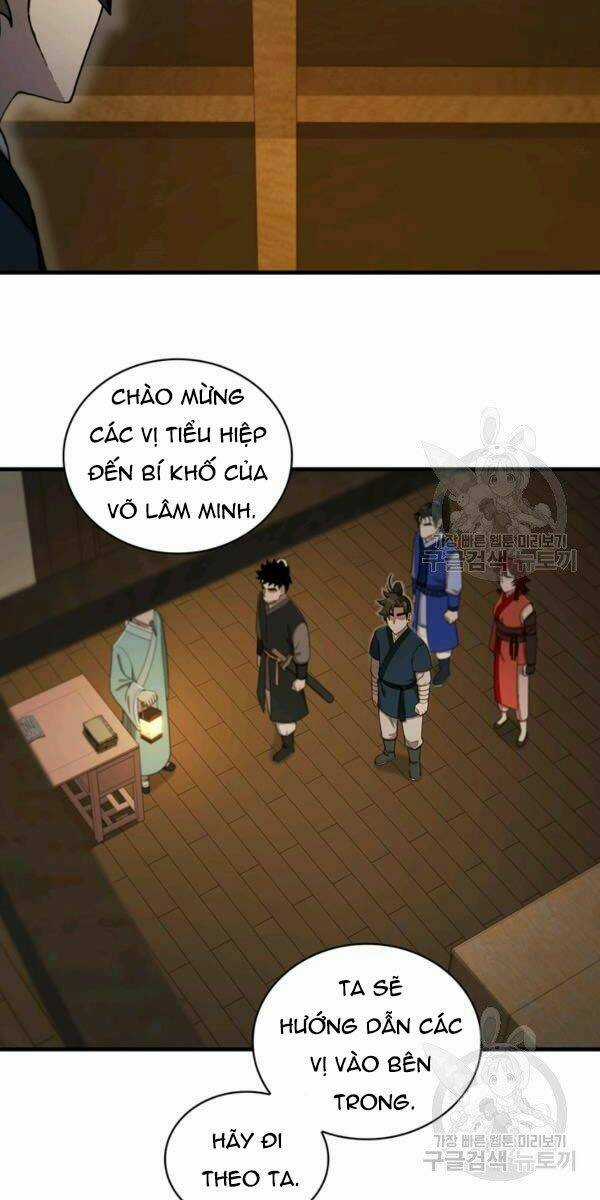 Thân Thủ Đệ Nhất Kiếm Chapter 63 trang 20