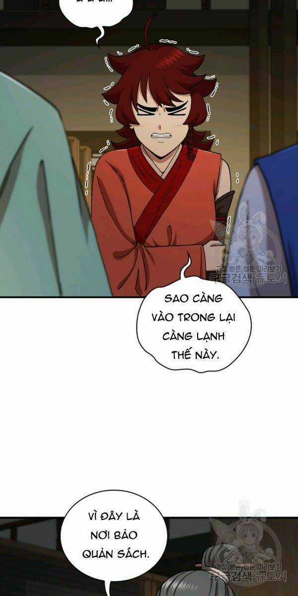 Thân Thủ Đệ Nhất Kiếm Chapter 63 trang 23
