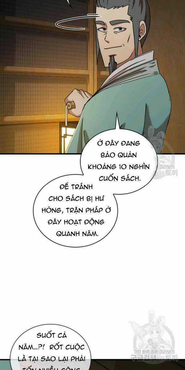 Thân Thủ Đệ Nhất Kiếm Chapter 63 trang 24