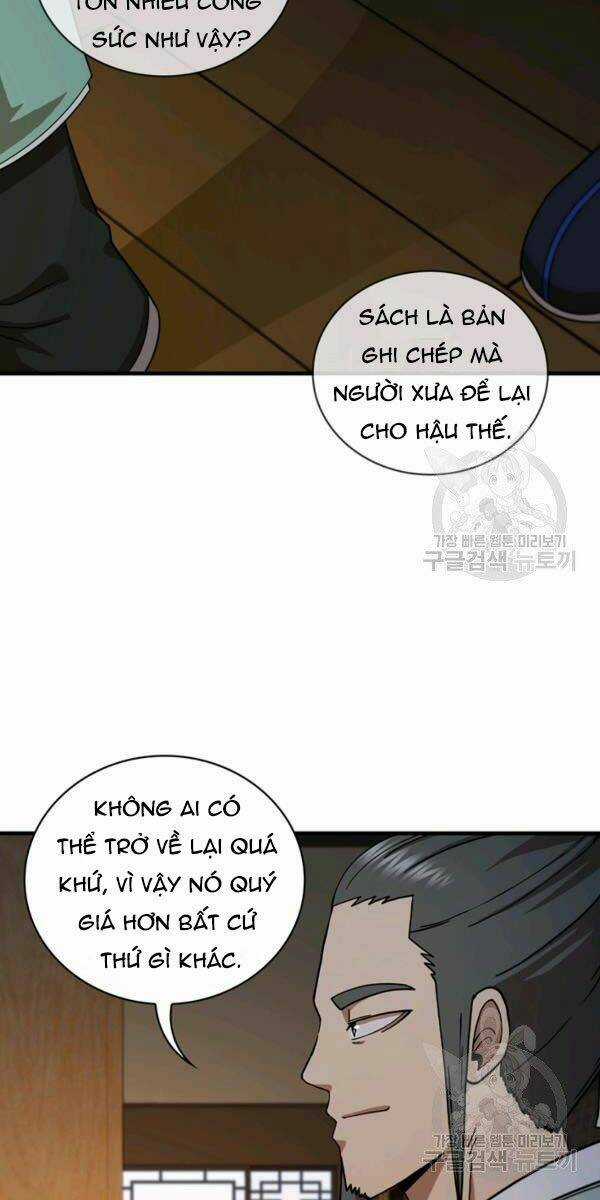 Thân Thủ Đệ Nhất Kiếm Chapter 63 trang 25