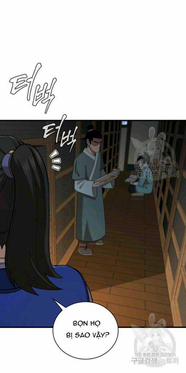 Thân Thủ Đệ Nhất Kiếm Chapter 63 trang 27