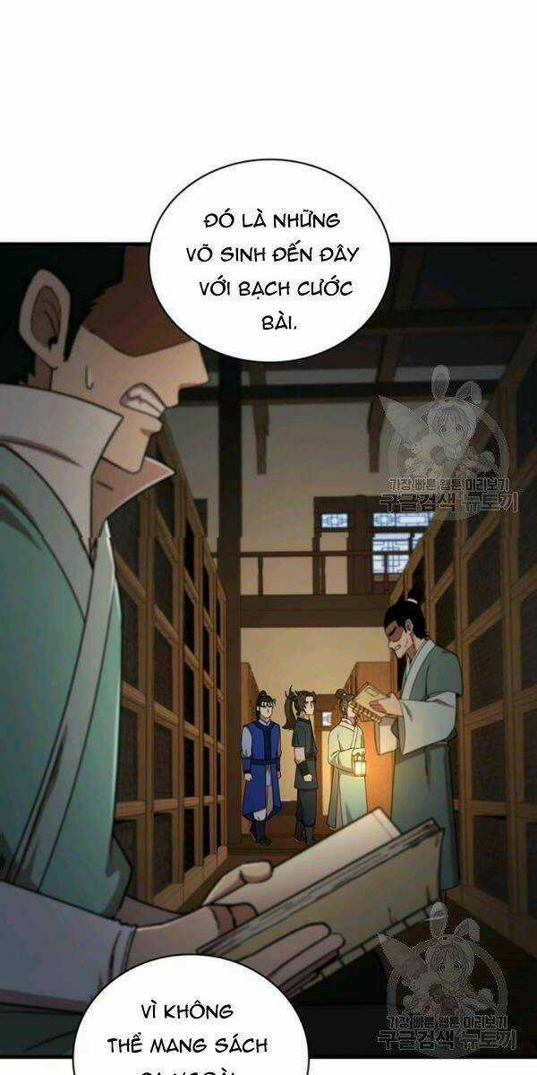 Thân Thủ Đệ Nhất Kiếm Chapter 63 trang 28