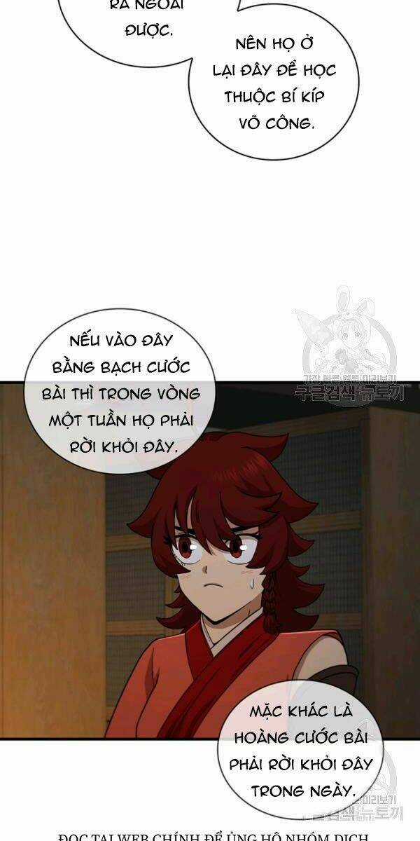 Thân Thủ Đệ Nhất Kiếm Chapter 63 trang 29