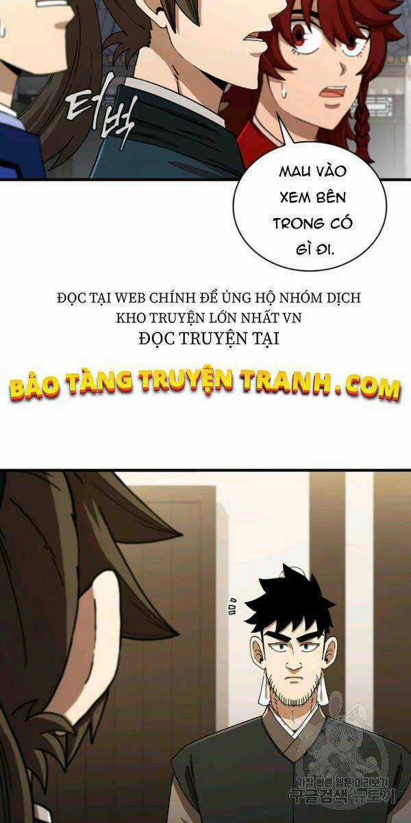 Thân Thủ Đệ Nhất Kiếm Chapter 63 trang 3