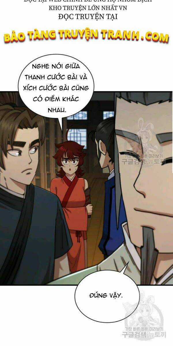 Thân Thủ Đệ Nhất Kiếm Chapter 63 trang 30