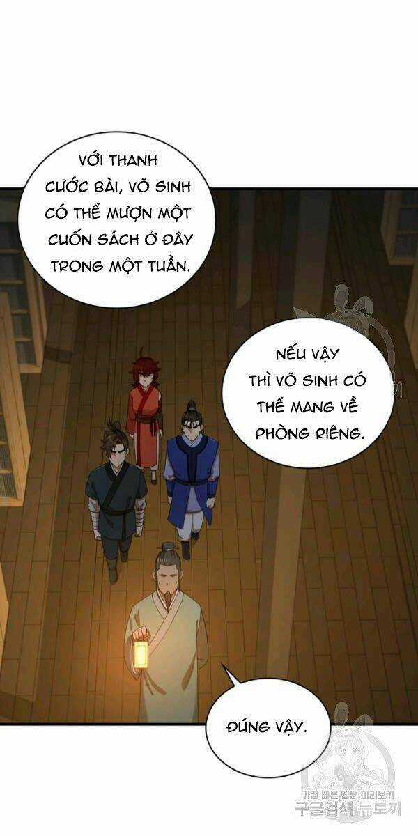 Thân Thủ Đệ Nhất Kiếm Chapter 63 trang 31